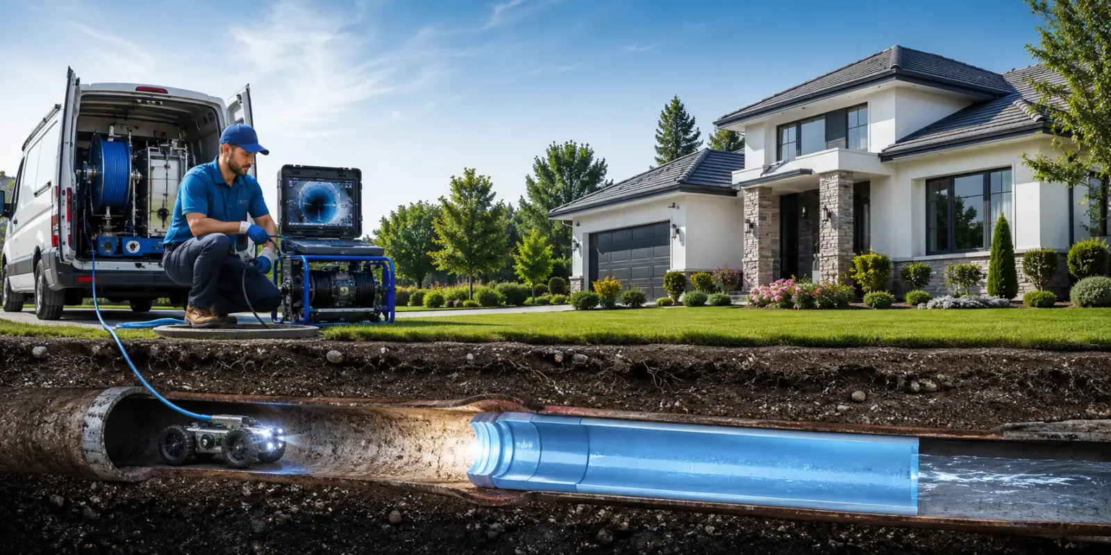 Pipe Relining information for Whitleyville, TN