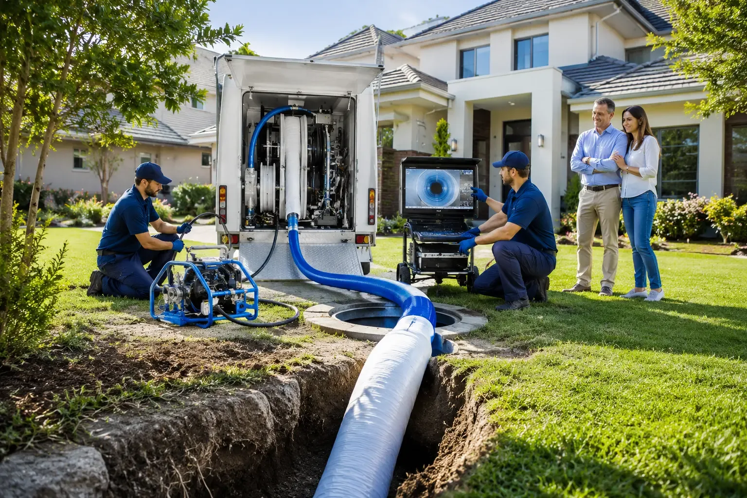 Local Pipe Relining services in Whitleyville, TN